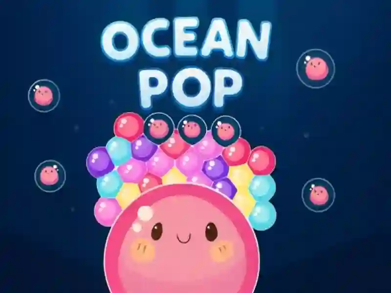 Spel Ocean Pop på nätet