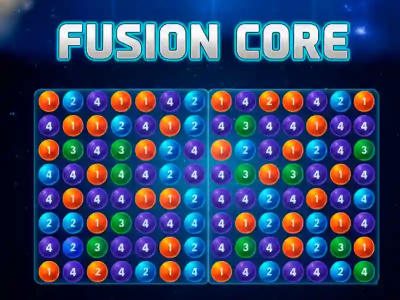 Spel Fusion Core på nätet