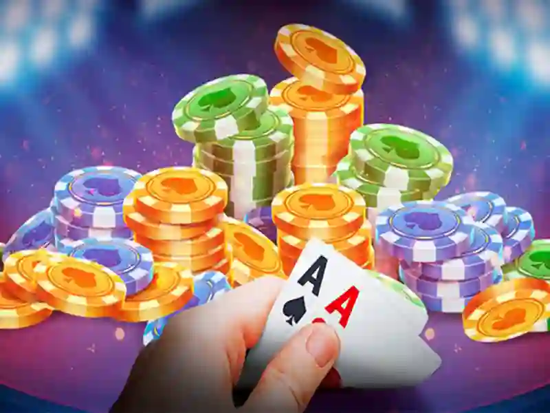 Spel Casual Poker Online på nätet