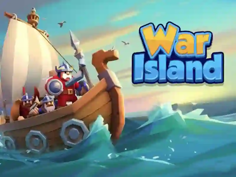 Spel Wars Island på nätet