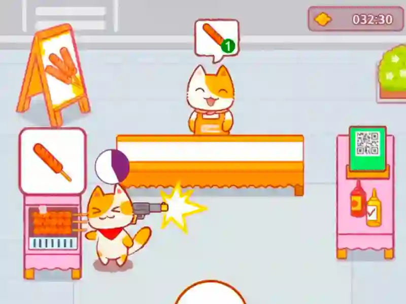 Spel Cattale på nätet