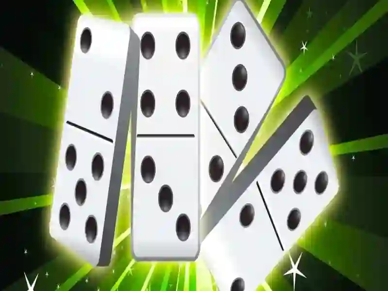 Spel Domino online multiplayer på nätet