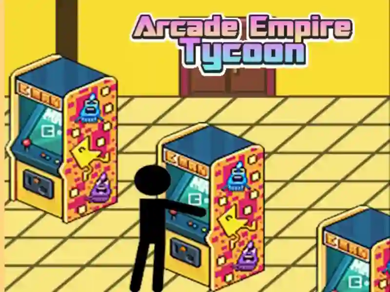 Spel Arcade Empire Tycoon på nätet