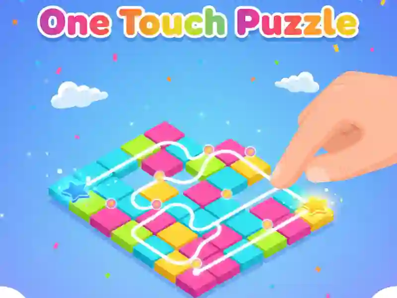 Spel One Touch Pussel på nätet