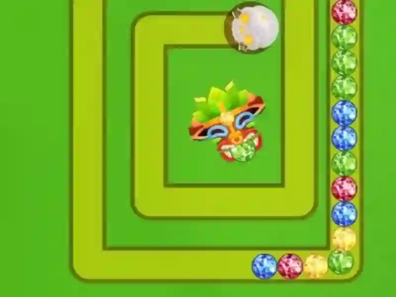 Spel Zumpa marmor på nätet