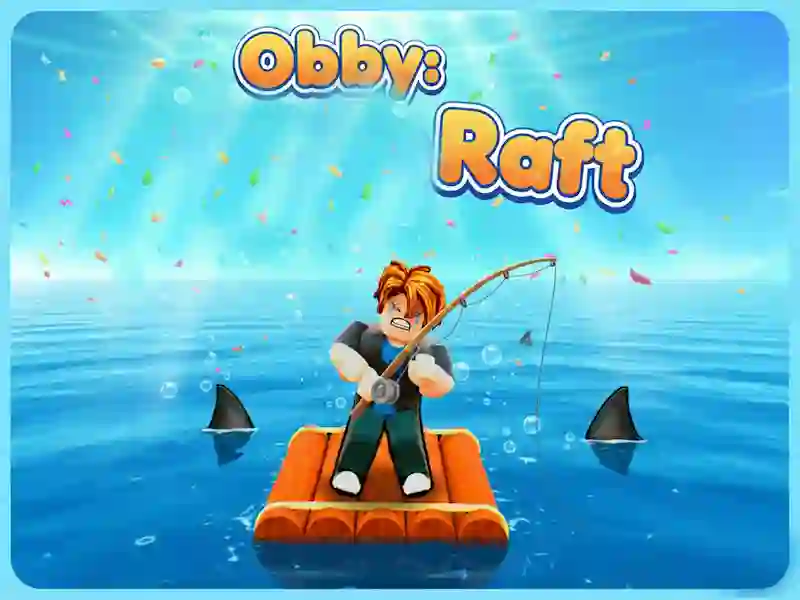 Spel Obby: Flotte på nätet