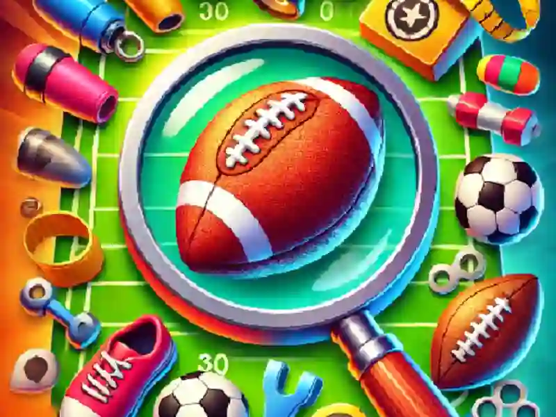 Spel Hitta det snabbt på nätet