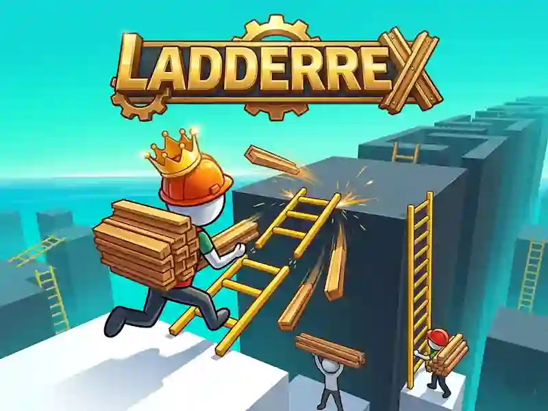 Spel Ladderrex på nätet