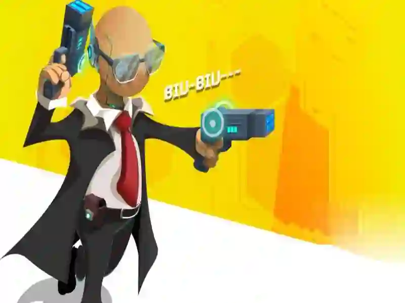 Spel Cyberpunkagent på nätet