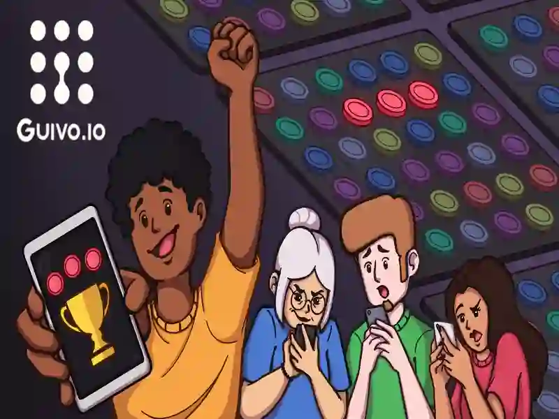 Spel Guivo. io på nätet