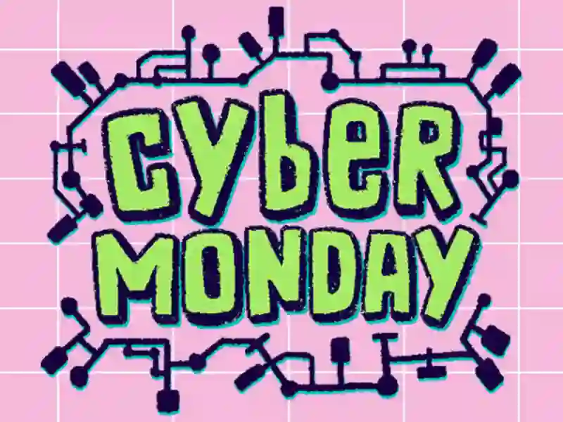 Spel Cyber Monday pÄ nÀtet Spel Cyber Monday pÄ nÀtet