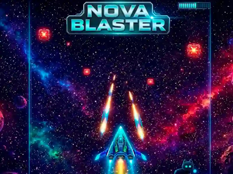 Spel Nova Blaster på nätet