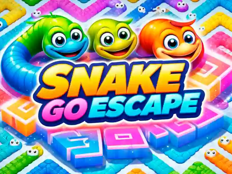 Spel Snake Go Escape på nätet