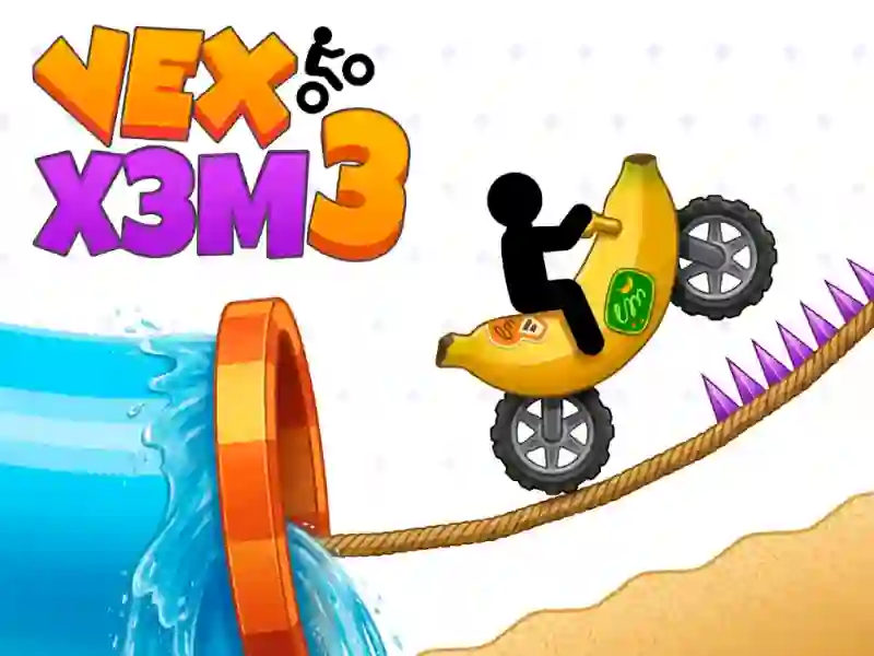 Spel Vex X3M 3 på nätet