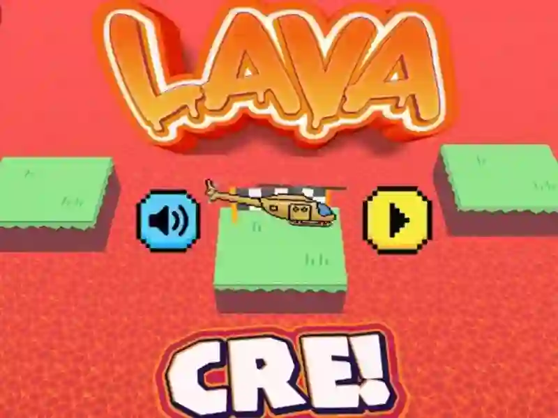 Spel Lava Cre på nätet