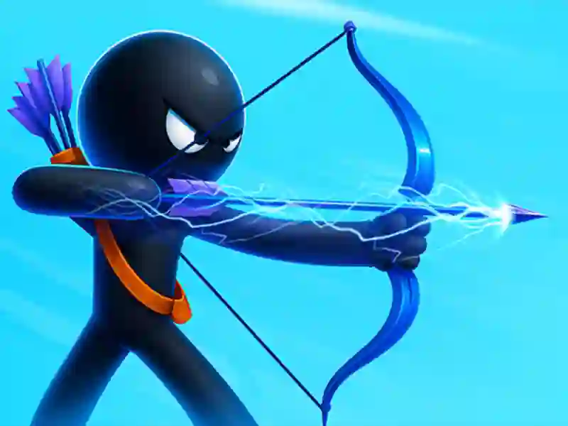 Spel Archers Random på nätet