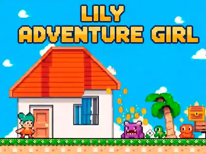 Spel Lily Adventure Girl på nätet
