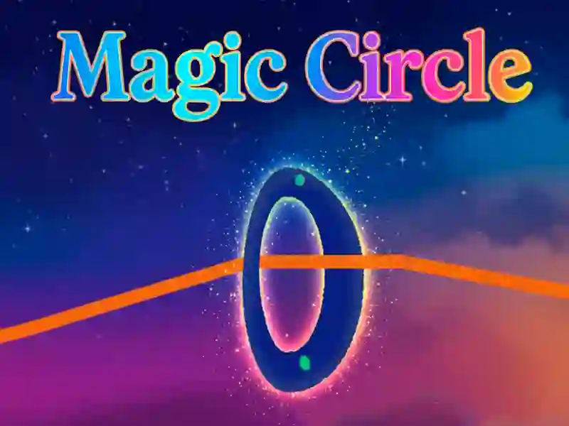 Spel Magic Circle på nätet