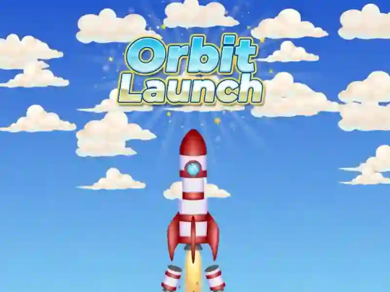 Spel Orbit Launch på nätet