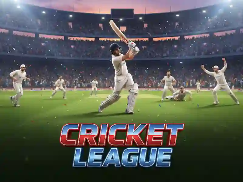 Spel Cricketligan på nätet