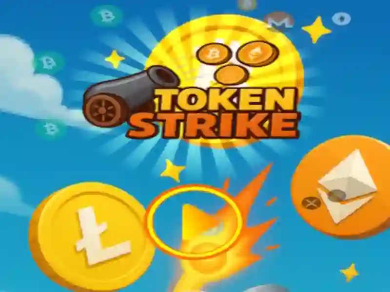 Spel Token Strike pÄ nÀtet Spel Token Strike pÄ nÀtet