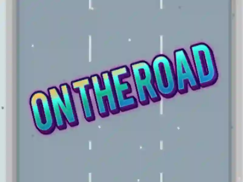 Spel På vägen oändlig på nätet