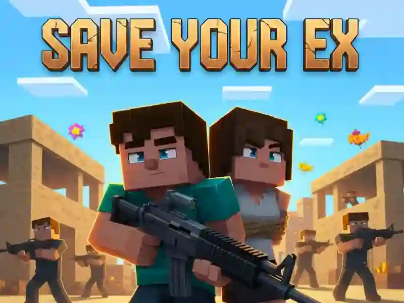 Spel Rädda ditt ex på nätet