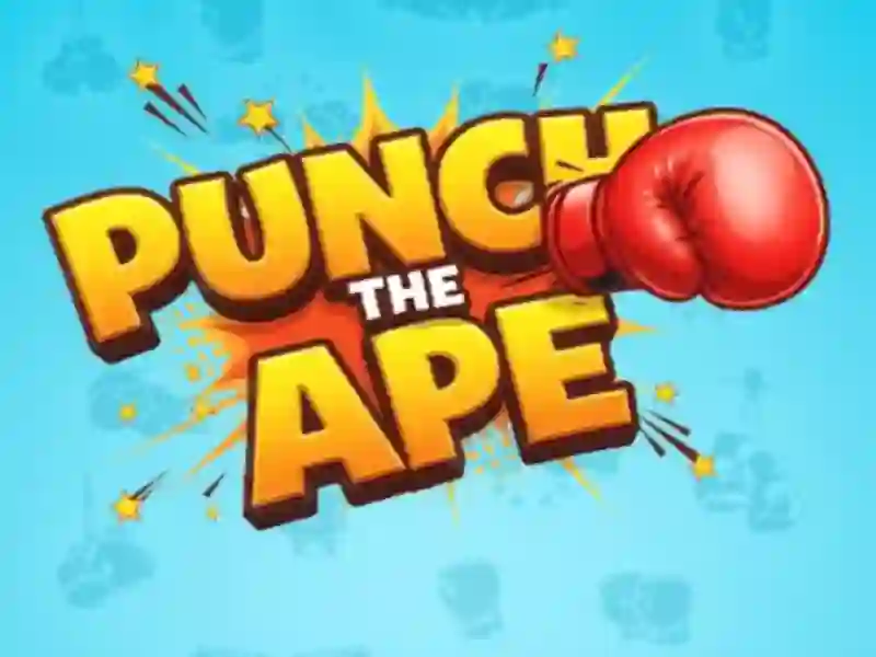 Spel Punch The Ape på nätet