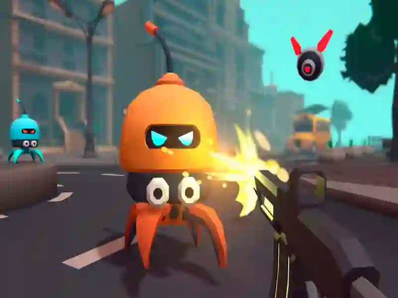 Spel World End of World på nätet