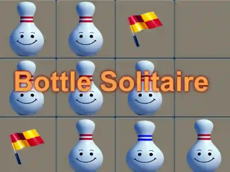 Spel Flaska Solitaire pÄ nÀtet Spel Flaska Solitaire pÄ nÀtet
