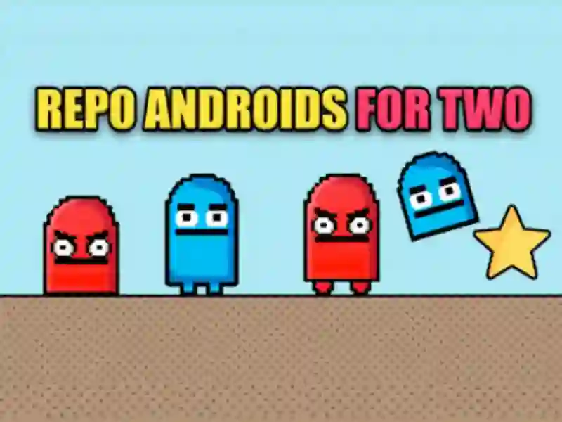 Spel Repo androids för två på nätet Spel Repo androids för två på nätet