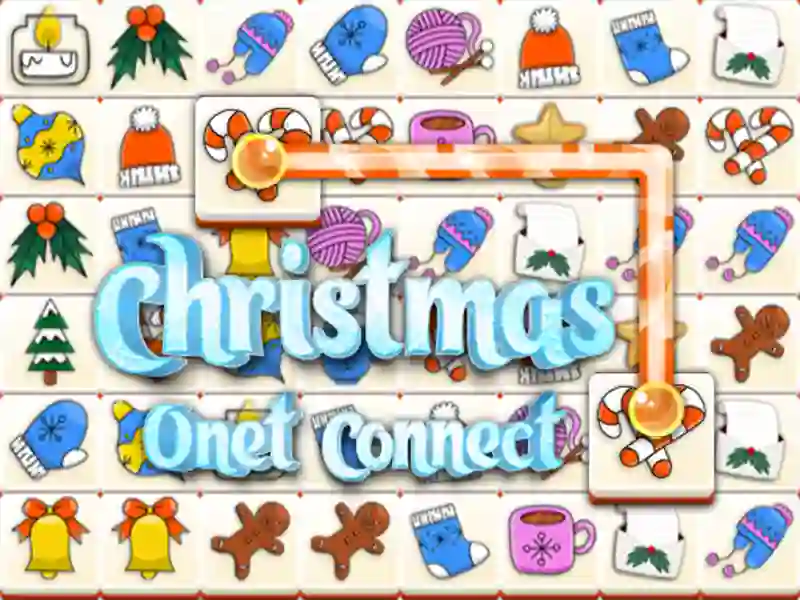 Spel Jul Onet Connect på nätet