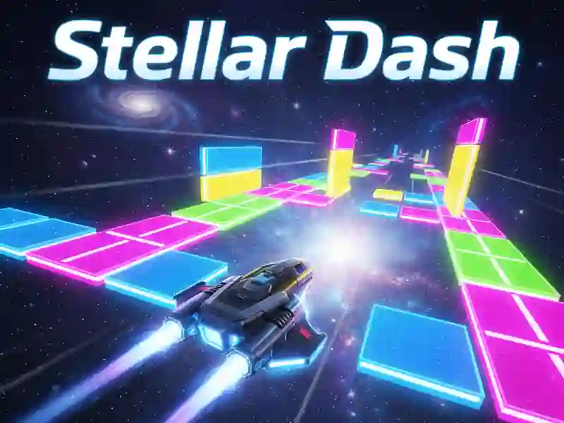 Spel Stellar Dash på nätet
