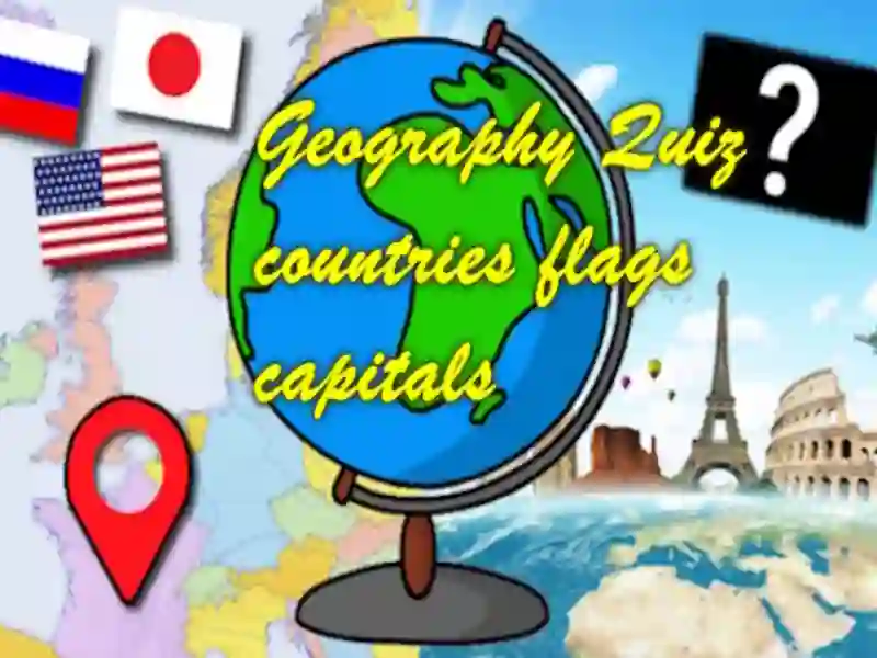 Spel Geografi Frågesport länder flaggor huvudstäder på nätet Spel Geografi Frågesport länder flaggor huvudstäder på nätet