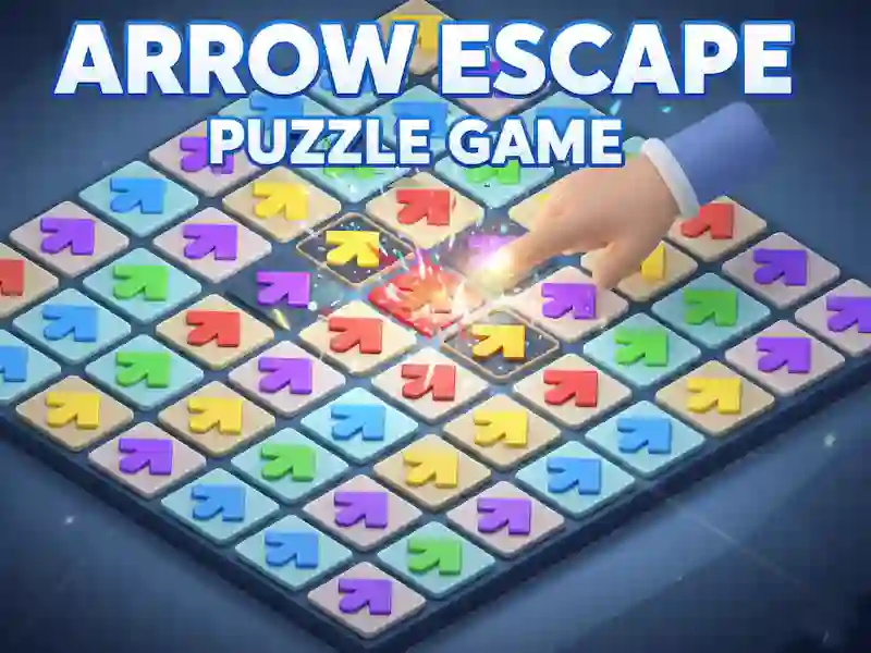 Spel Arrow Escape Pusselspel på nätet