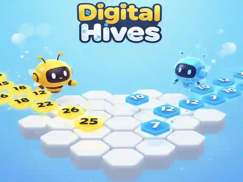 Spel Digital Hives på nätet