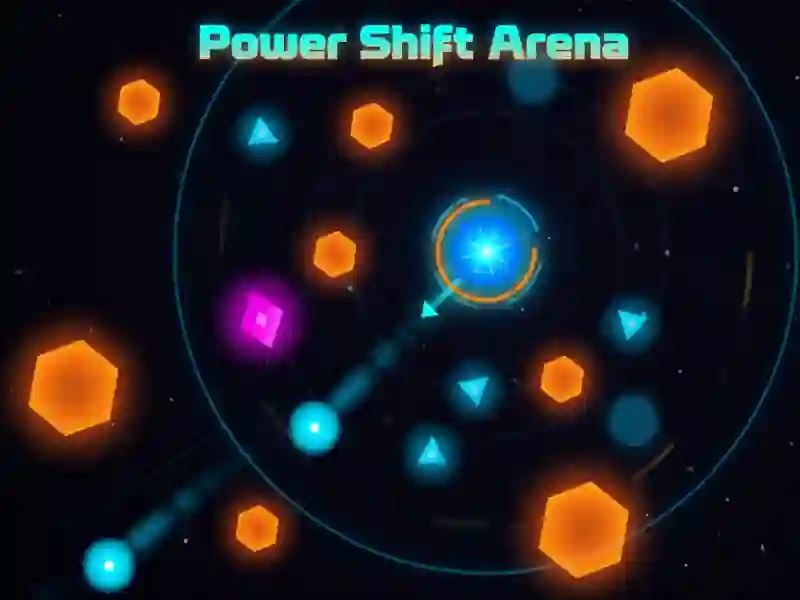 Spel Power Shift Arena på nätet
