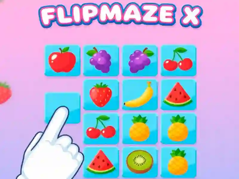 Spel FlipMazeX på nätet