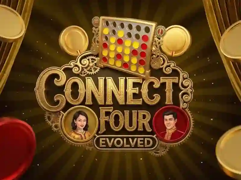 Spel Connect Four Evolved på nätet