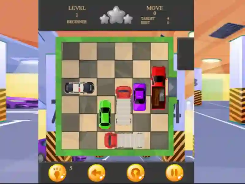 Spel Parking Pro på nätet