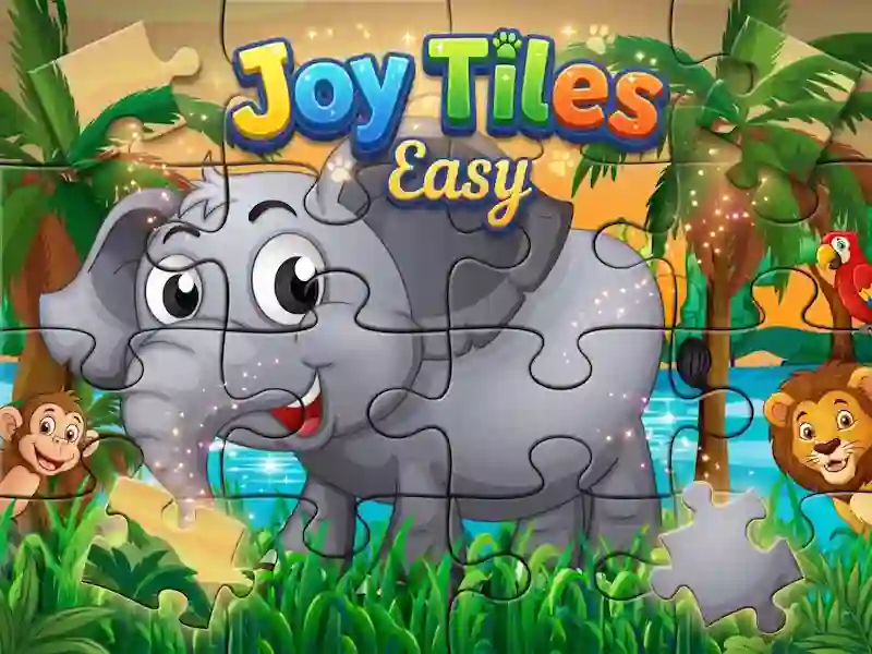 Spel Joy Tiles Easy på nätet