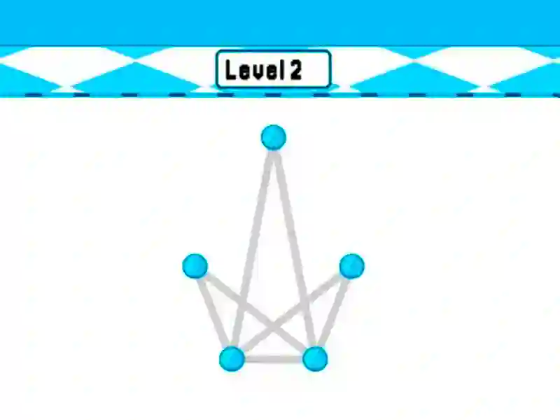 Spel Line Connect- Touch Puzzle på nätet