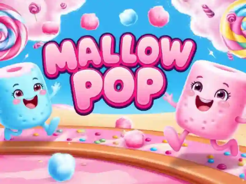Spel Mallow Pop på nätet
