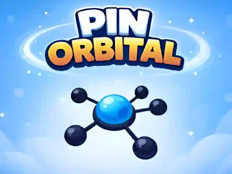 Spel Pin Orbital på nätet