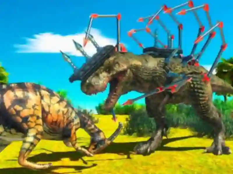 Spel Helt exakt Battle Simulator 2 på nätet