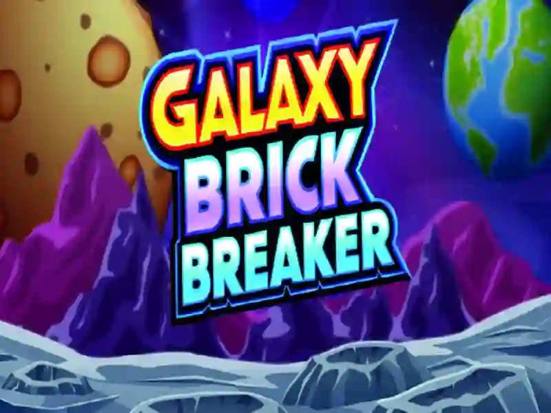 Spel Galaxbrickbrytare på nätet