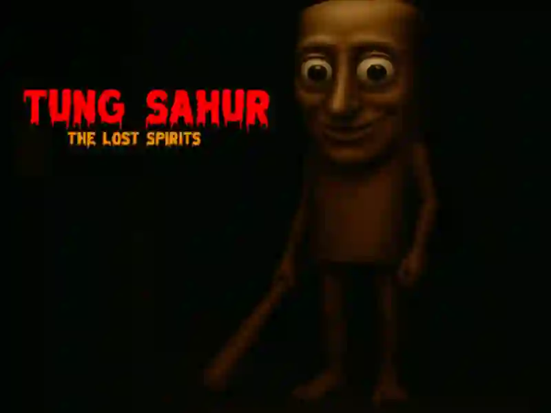 Spel Tung Sahur The Lost Spirits på nätet