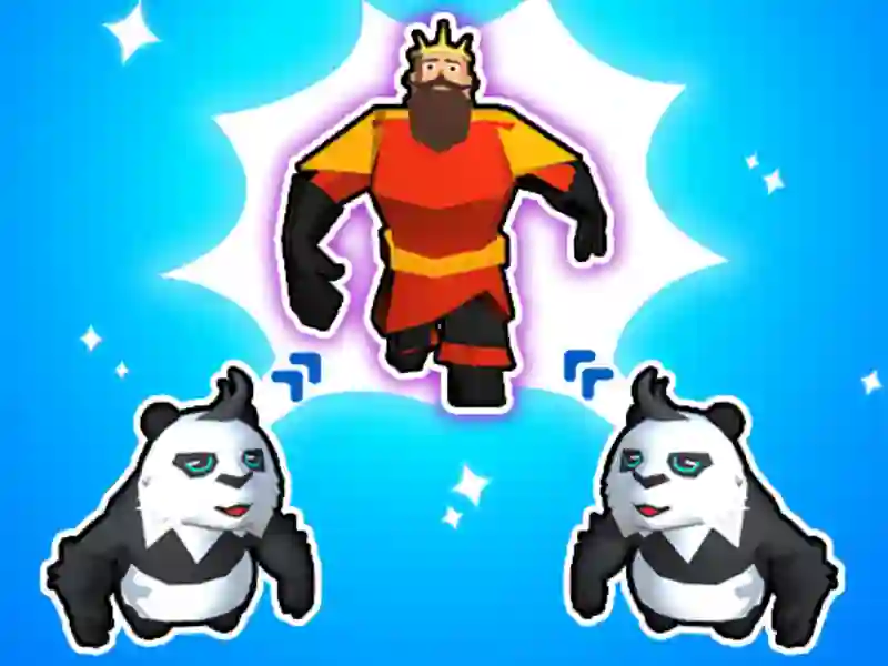 Spel Jämn upp mutanter på nätet