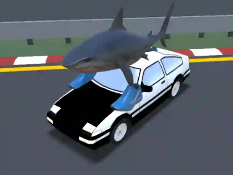 Spel Italiensk BrainRot Racing Multiplayer på nätet