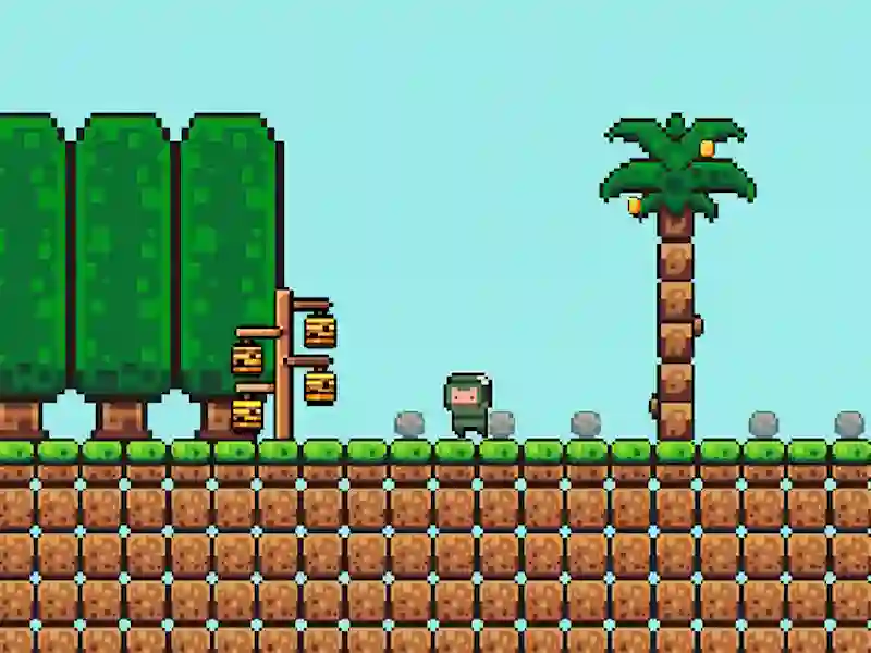 Spel Fröfall: Försvara det sista trädet på nätet